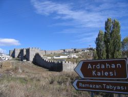 Ardahan Kalesi halka açılacak
